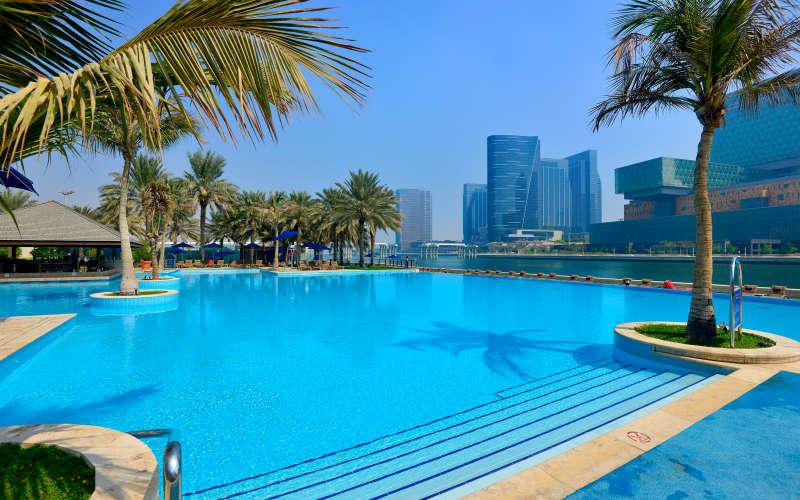 Beach Rotana Abu Dhabi