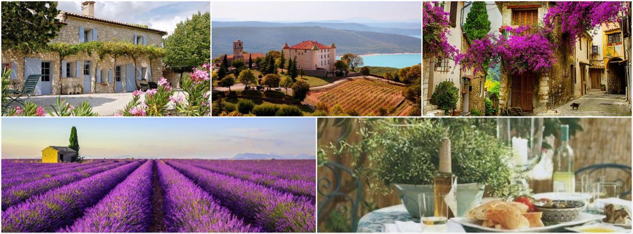 Provence-Cote D'Azur | Provence-Alpes-Côte d'Azur