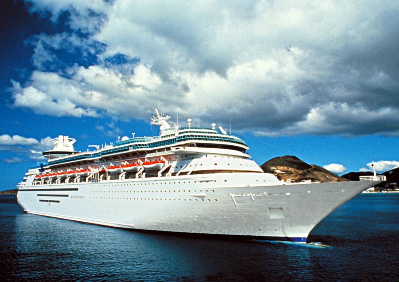 Majesty Of the Seas - A BAHAMÁK - 4 éjszakás hajóút