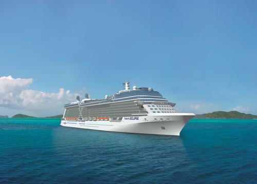 Celebrity Eclipse - EURÓPA