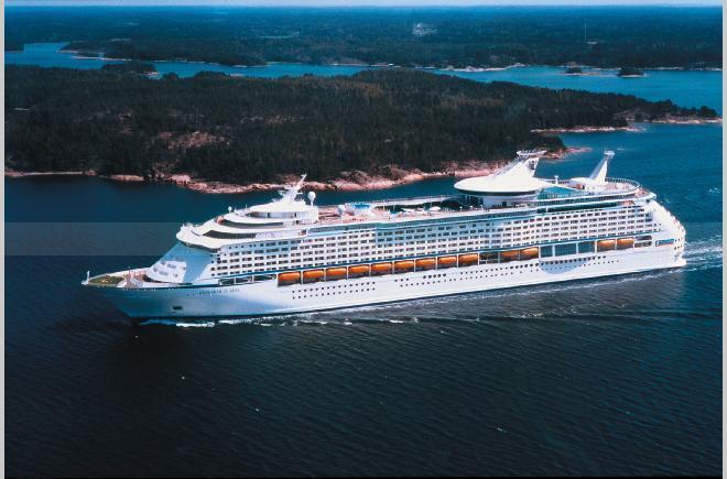 Explorer of the Seas - A CSENDES-ÓCEÁN MENTÉN - 7 éjszakás hajóút | Csendes-óceán (Pacifik)