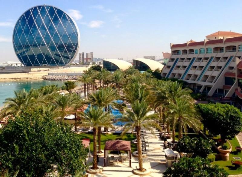 Al Raha Beach