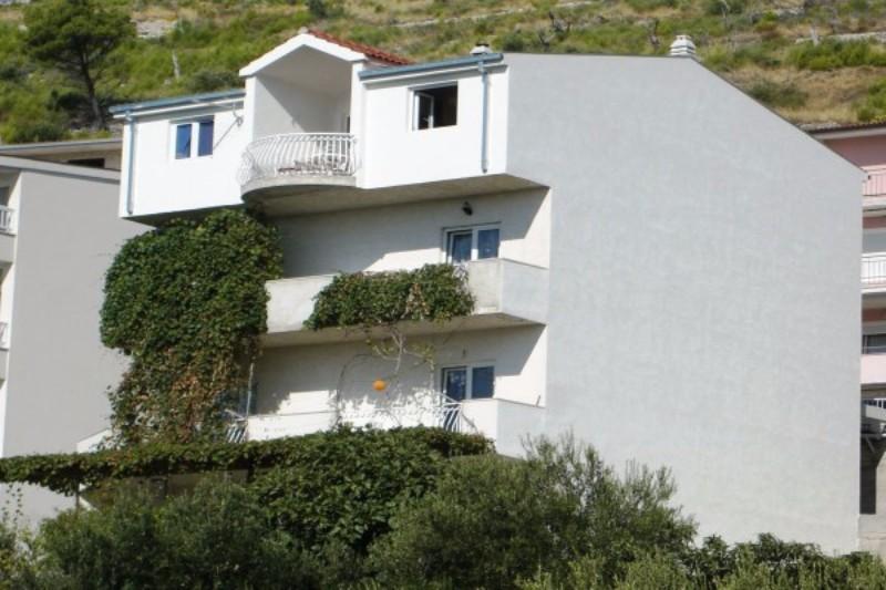 Milavic apartmanház