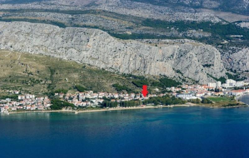 Srdanovic Anita apartmanház - Omis