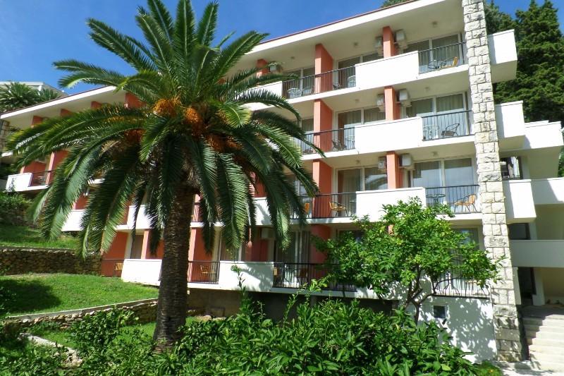 Hotel Mediteran - Ulcinyi