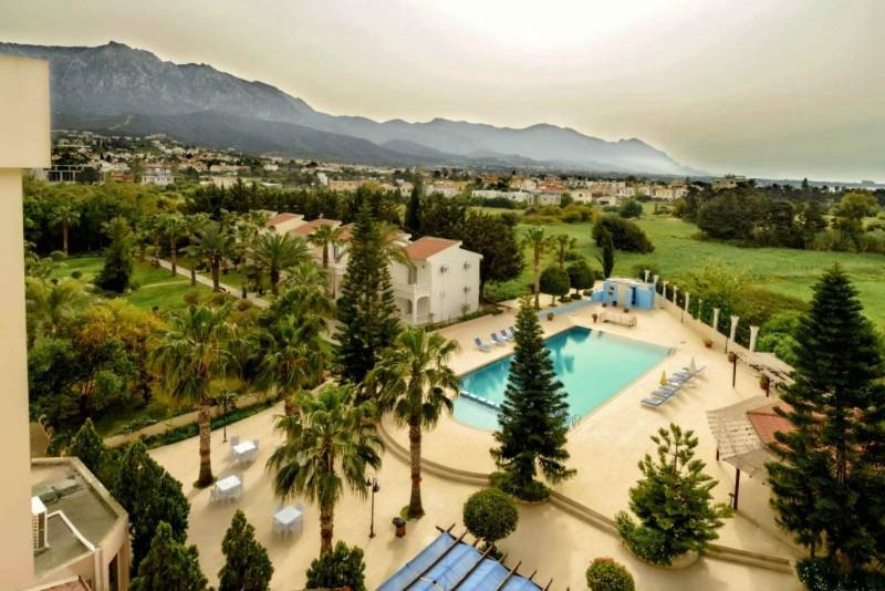 Mountain View Hotel