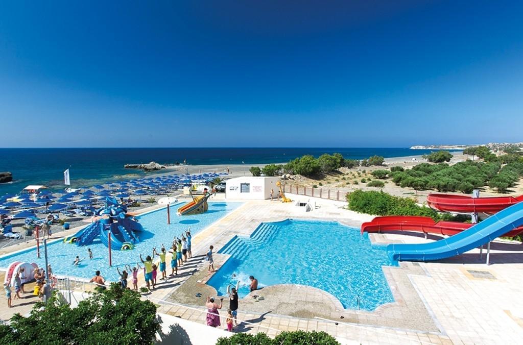 Club Calimera Sunshine Kreta & Annex | Dél-Kréta