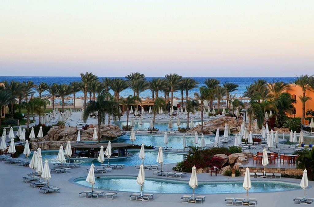 Stella Makadi Beach Resort & Spa Hotel