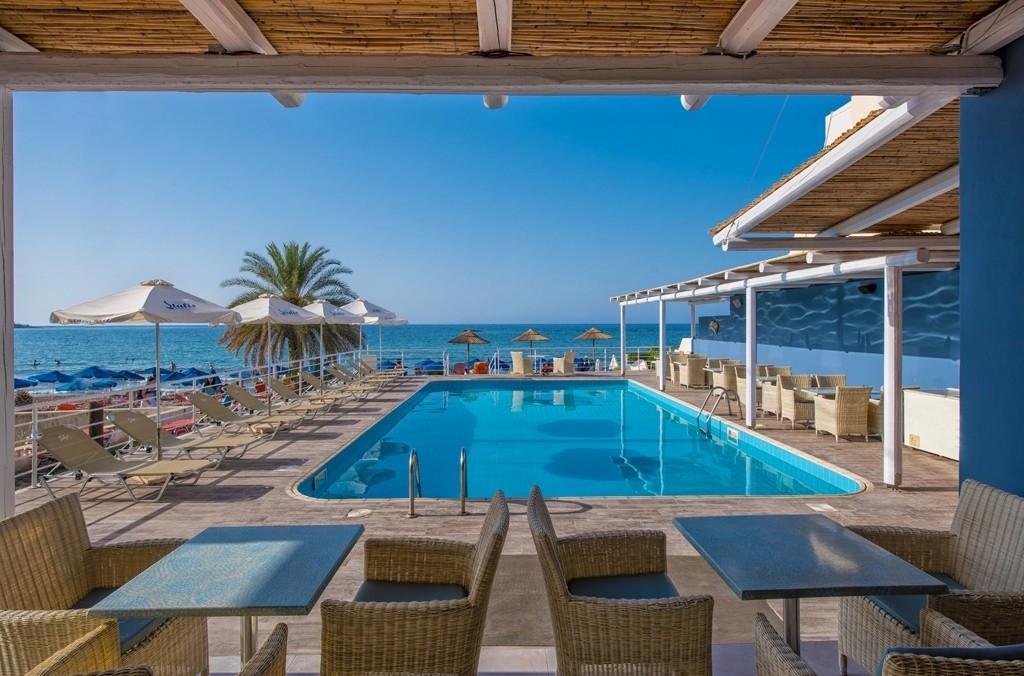 Hotel Stalis Beach & Papas Beach | Észak-Kréta