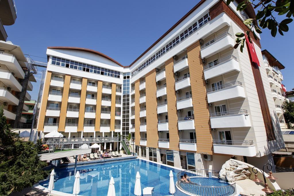 Alaiye Kleopatra Hotel | Alanya