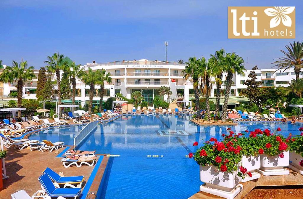 LTI Agadir Beach Club Hotel