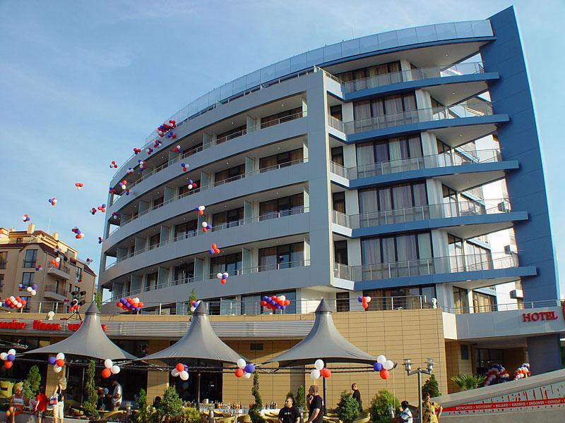 Hotel Marieta Palace