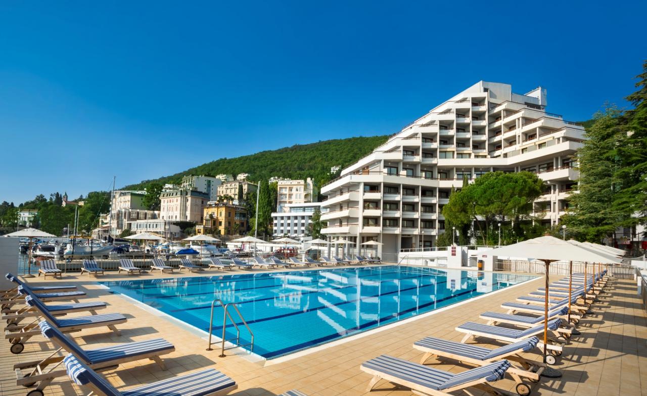 Hotel Admiral - Opatija