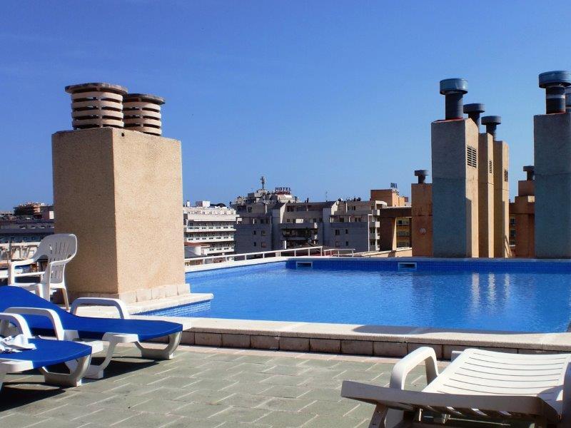 PARK SUITES SALOU APARTMANOK