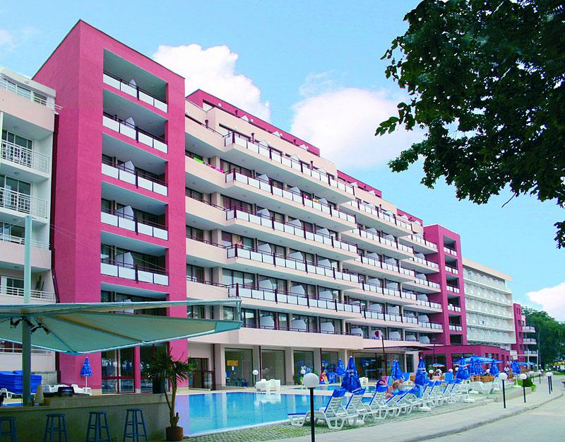 Hotel Gladiola Star