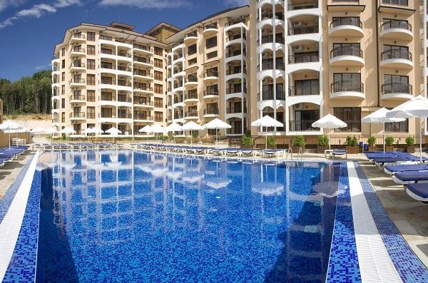 APARTHOTEL BENDITA MARE