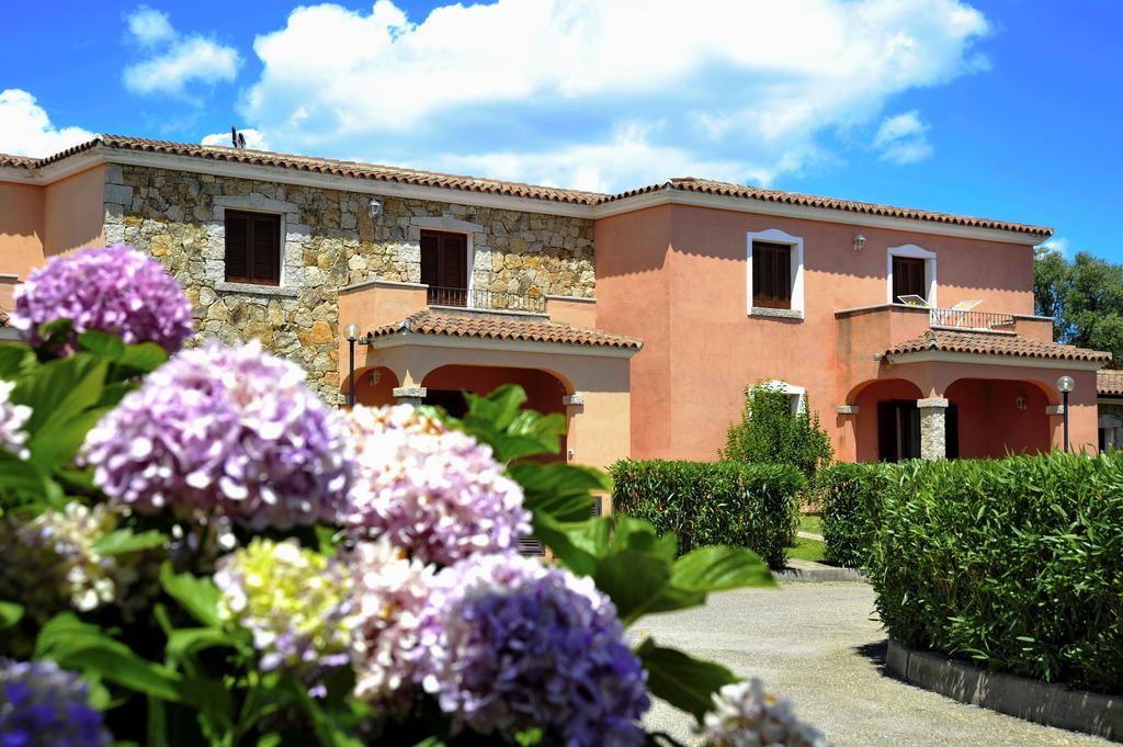 RESIDENCE STELLA MARINA-San Teodoro SZARDINIA
