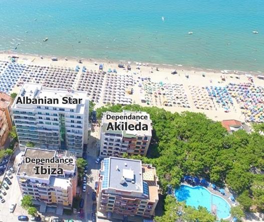 Depandance Akileda - Durres | Durrës