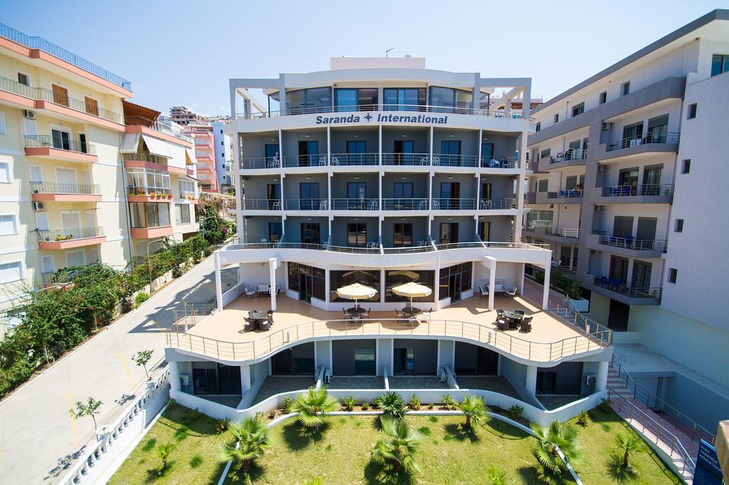 Hotel Saranda International - Saranda | Saranda