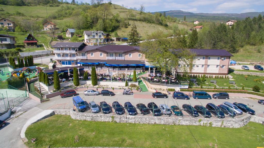 Hotel Plivsko Jezero - Jajce | Bosznia-Hercegovina