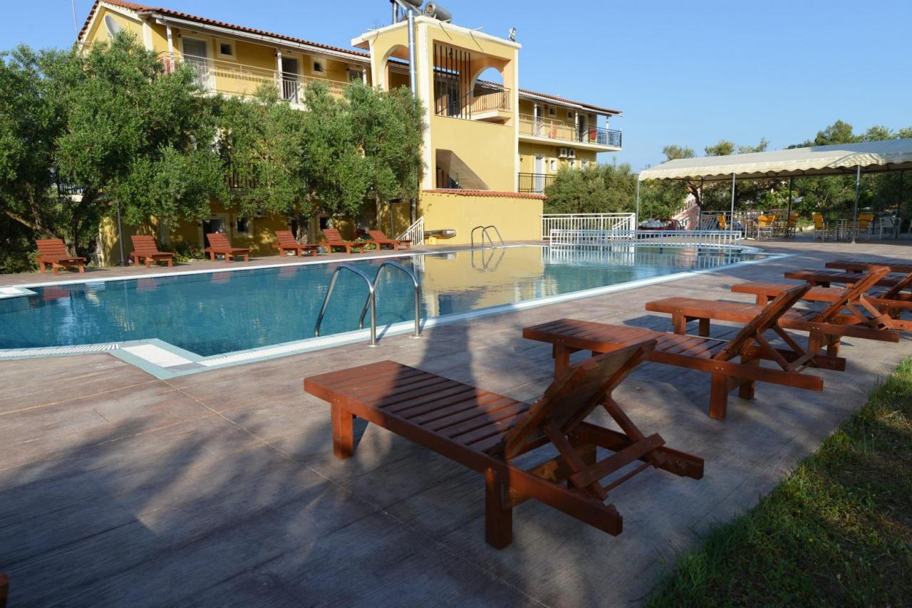 Ambelia Apartman - Tsilivi