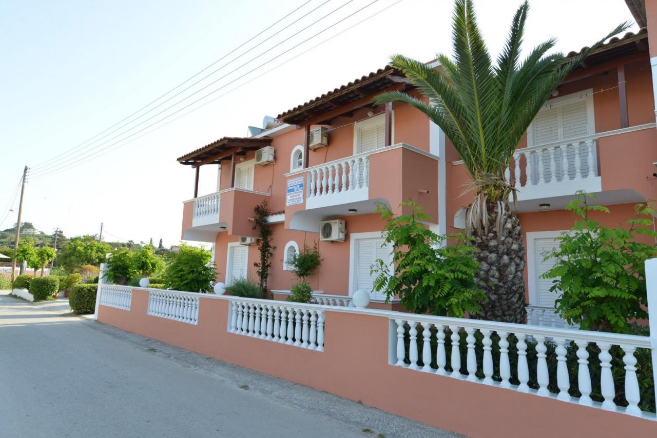Panagiotis Apartman - A.Sostis | Zakynthos