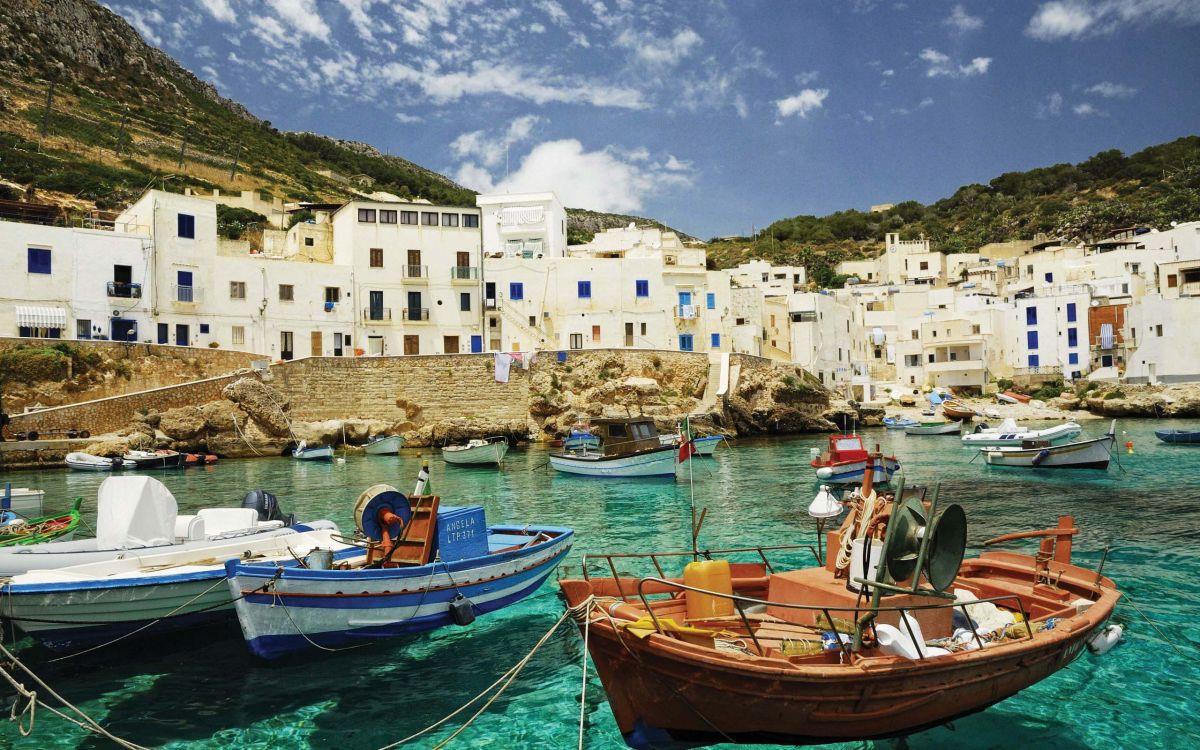 Szicília, Lipari-szigetek
