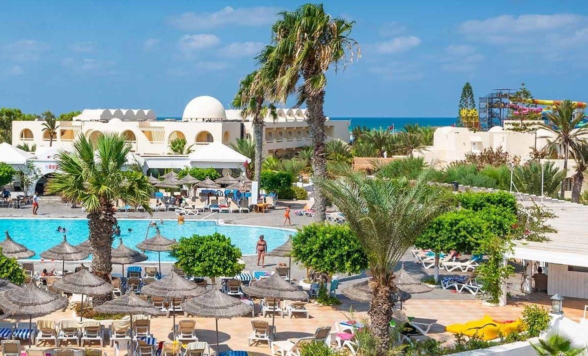 MIRAMAR DJERBA PALACE FP