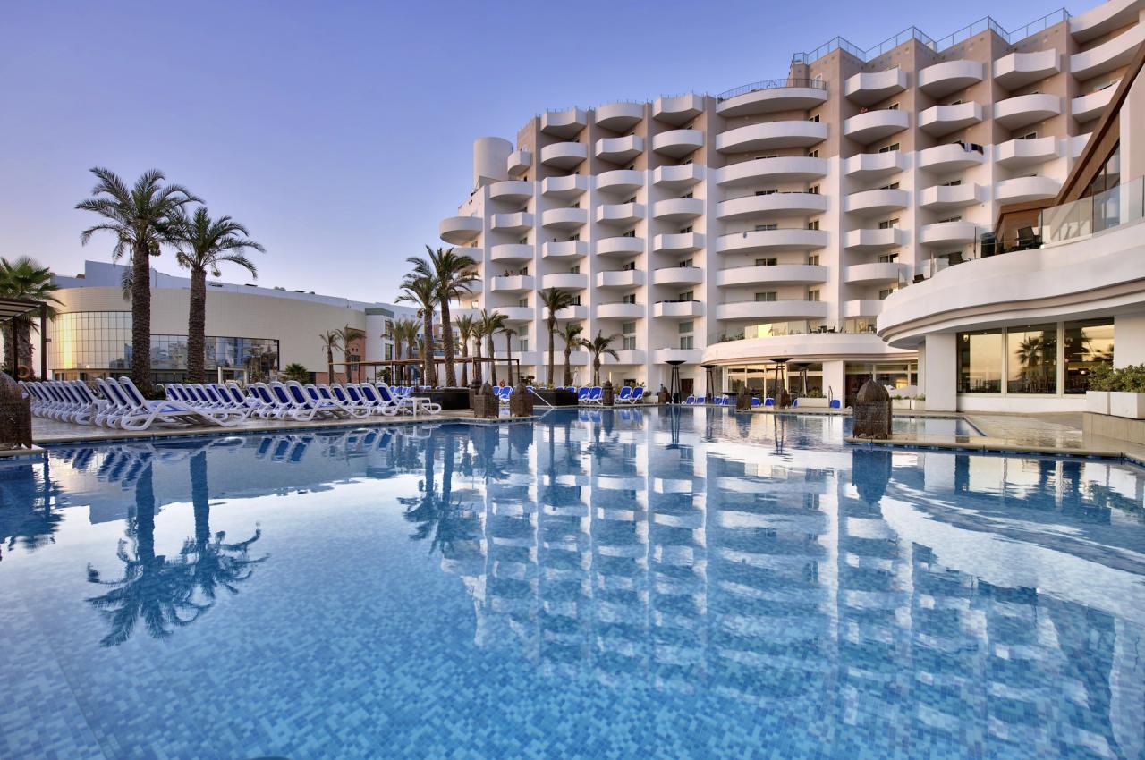 San Antonio Hotel