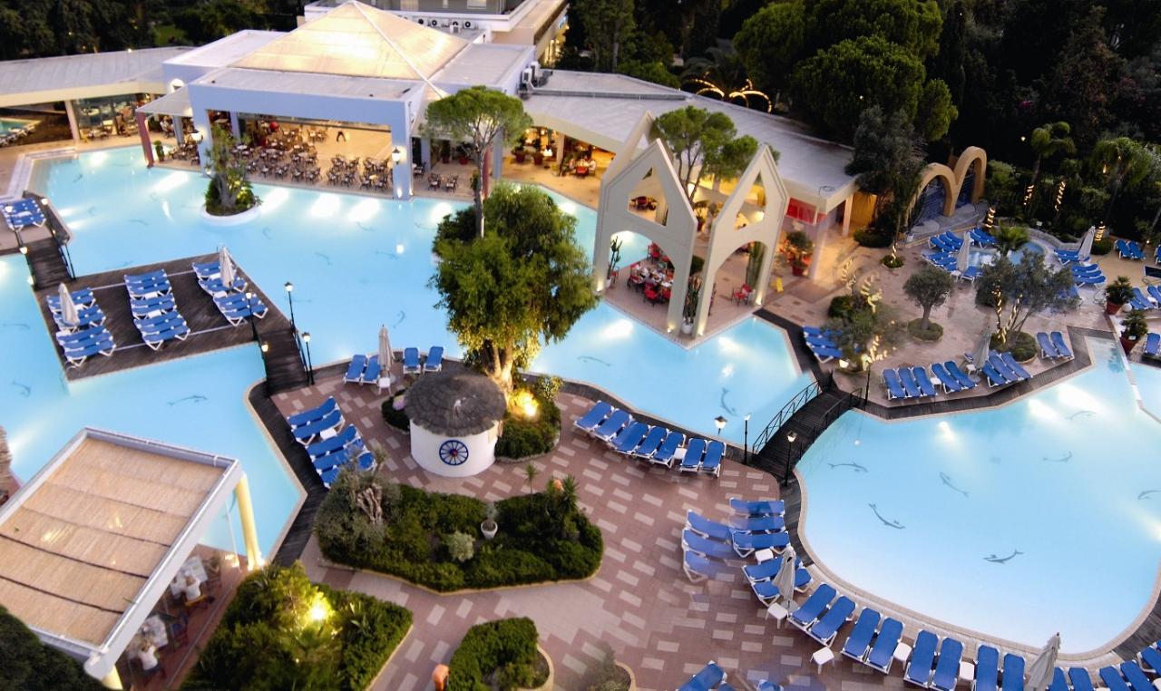 Hotel Dionysos