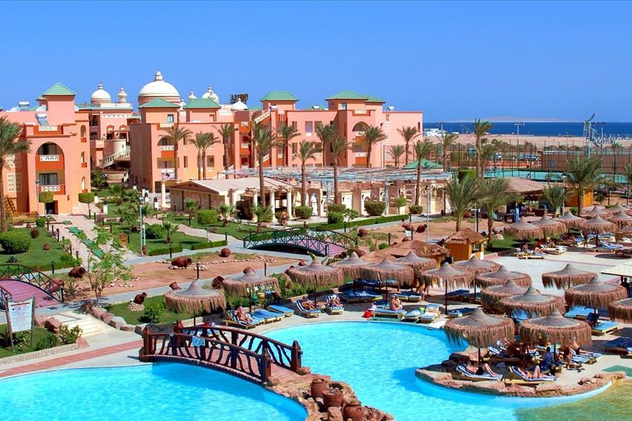 Pickalbatros Albatros Aqua Park Resort (Kairó - Luxor - Hurghada) | Hurghada