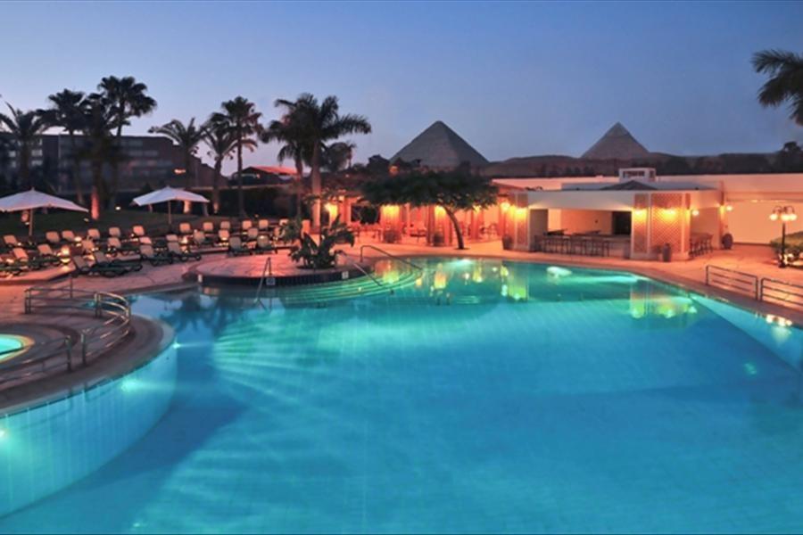 Kairó hétvége - Mercure Cairo Le Sphinx