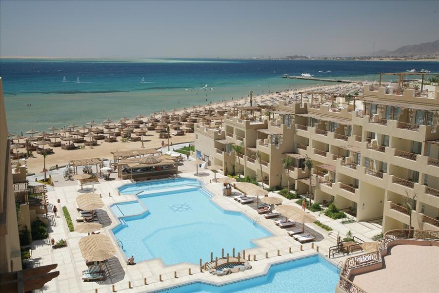Kairó + Luxor + Imperial Shams Abu Soma