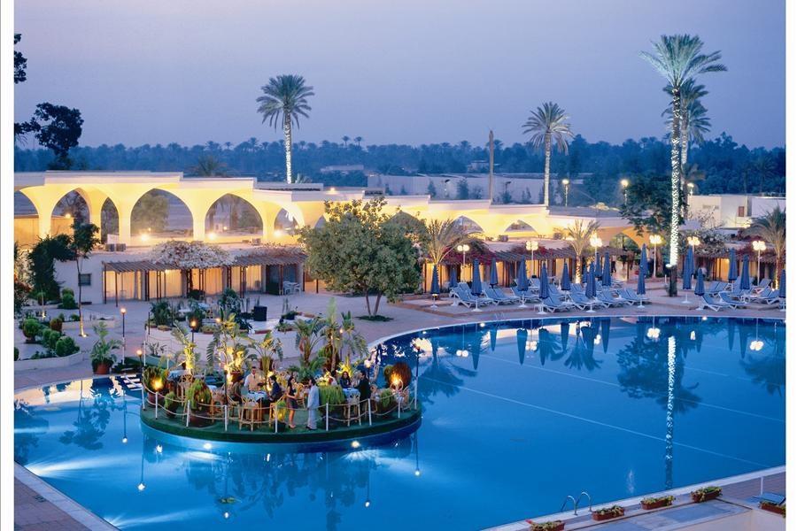 Kairó hétvége - Pyramids Park Resort