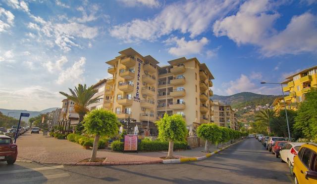 Alanya - Kleopatra Royal Palm Hotel 4*