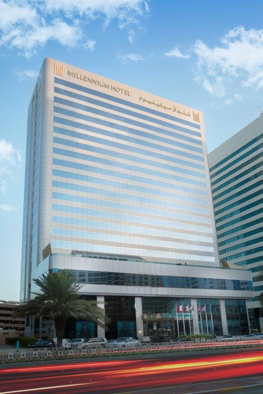 Millennium Corniche Hotel Abu Dhabi