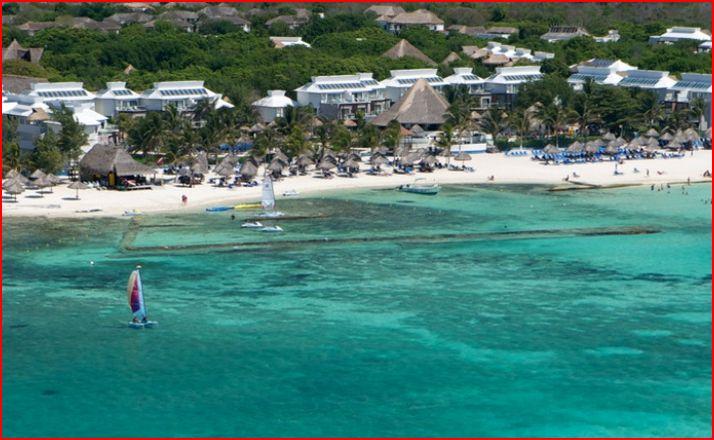 Sandos Caracol Eco-Raesort & Spa