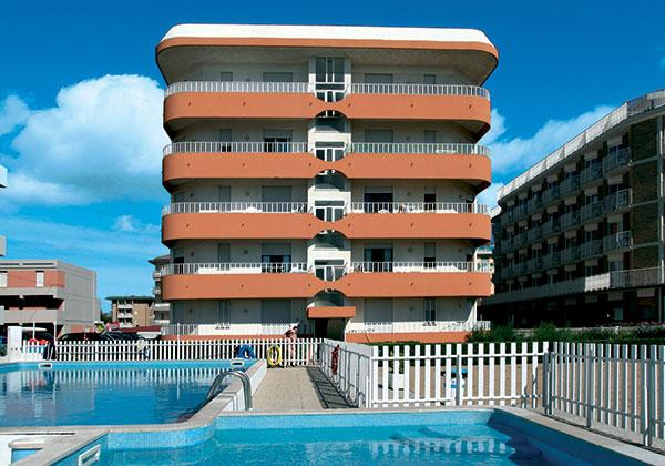Apollo Apartmanház