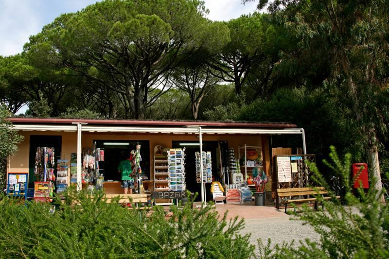 Camping Village Maremma SansSouci