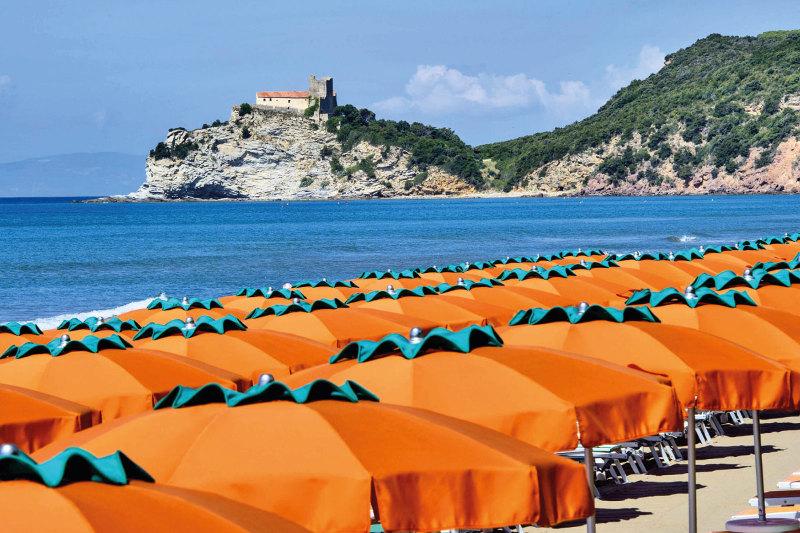 Camping Village Rocchette