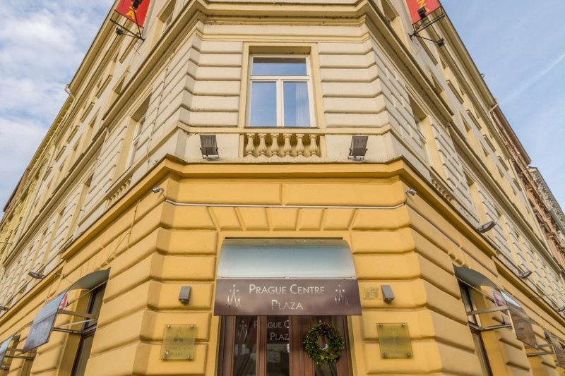 Prague Centre Plaza