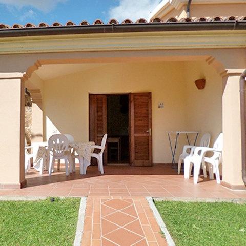 Le Villette di San Teodoro e dintorni