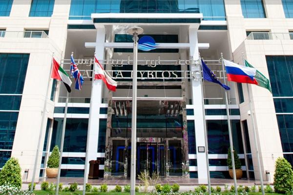 Marina Byblos Hotel