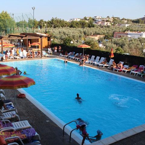 Villaggio Turistico Defensola