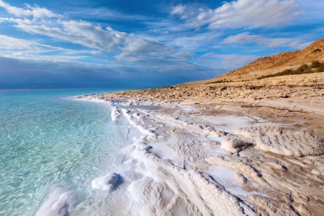 Jordániai élmények és strandolás az őszi szünetben