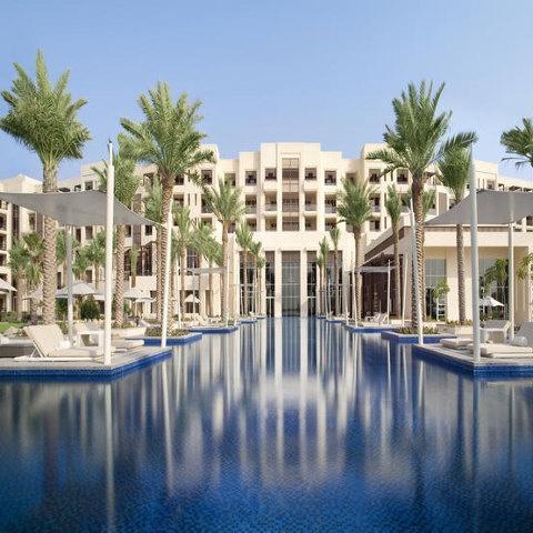 Park Hyatt Abu Dhabi Hotel and Villas