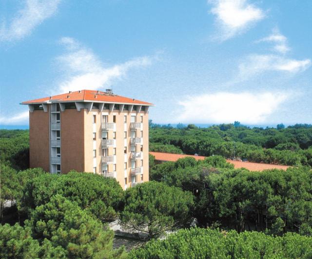 Torre Panorama Apartmanház