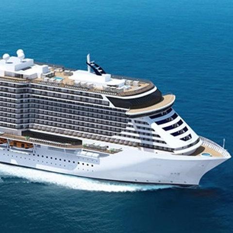 MSC Seaview - Spanyolország, Franciaország és Olaszország gyöngyszemei