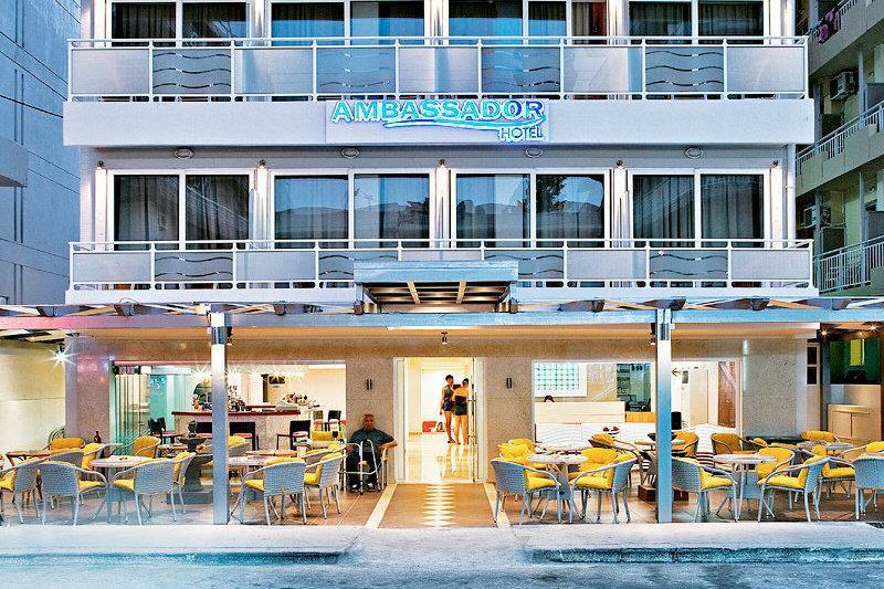 Hotel Ambassador