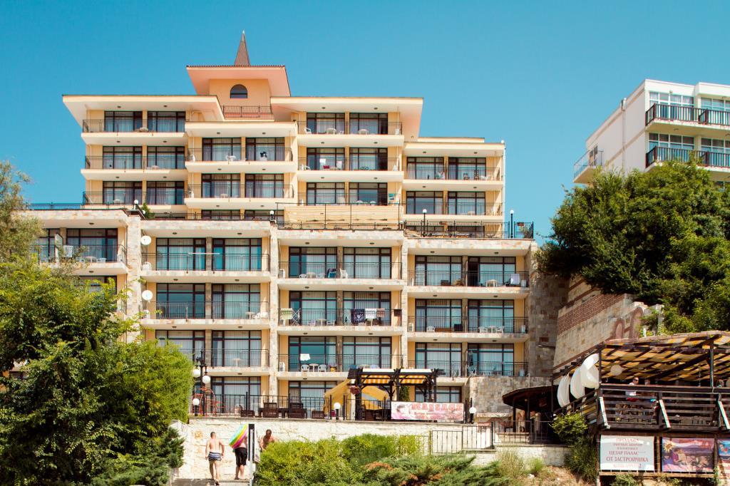 Hotel & Appartements Caesar Palace Beach